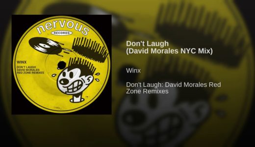 【House】1995年に超ヒットしたハウスの名曲『Don’t Laugh』を、巨匠 David Morales がリミックス！