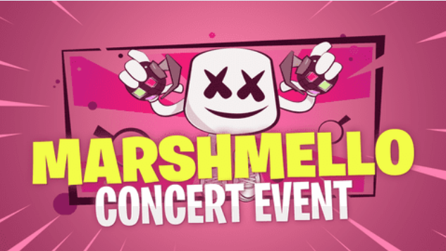 2/3(日)【イベント/Future Bass】人気ゲーム「フォートナイト」の中で『Marshmello』のライブが開催決定！！
