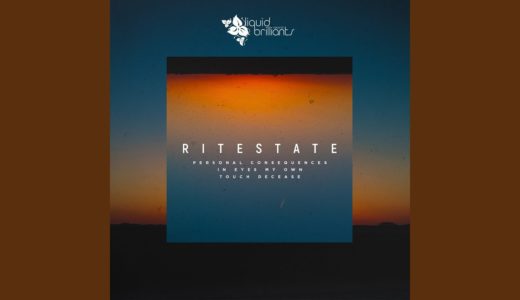 【D＆B/Liquid】『Ritestate』が、丁度良いエモさの新EP「PERSONAL CONSEQUENCES」をLiquid Brilliants Recordsからリリース！！