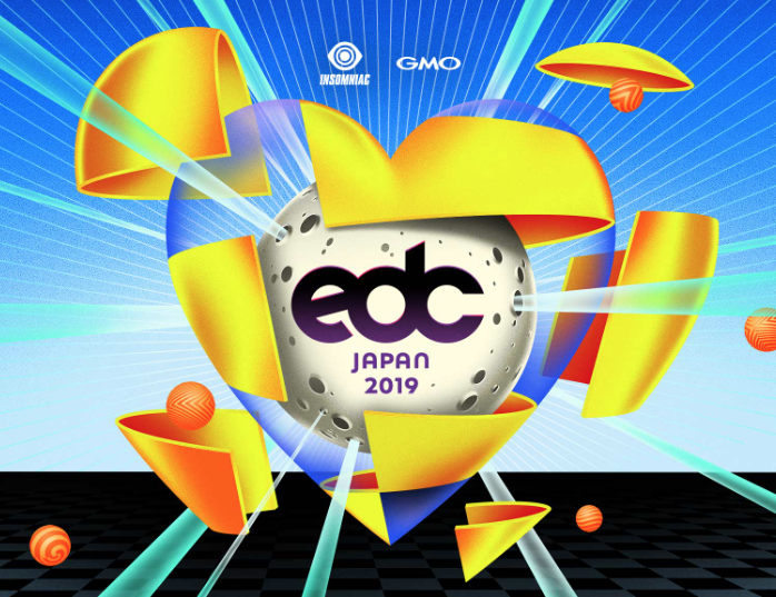 【音源付き】今年の『EDC JAPAN 2019』はEDMだけじゃない！？テクノ・ハウス、ベースミュージック専用ステージ追加！！第一弾出演者が発表！！