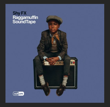 Shy FX(シャイFX) が「レゲエ×ドラムンベース」なアルバムをリリース。Kojey RadicalやMaverick Sabre、Chronixxら豪華メンツをフィーチャー