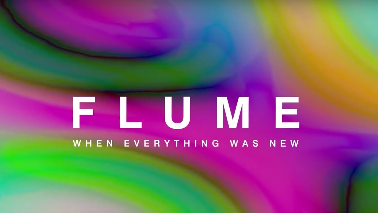 フューチャーベースの先駆者 Flume(フルーム) のドキュメンタリー映像が公開