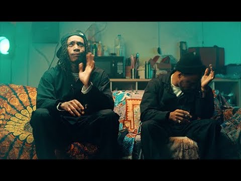 Wiz Khalifa & Curren$y ft. Problem “Getting Loose” のミュージックビデオが公開