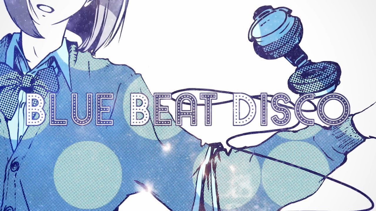 コンピレーションアルバム「BLUE」収録曲『Blue Beat Disco / ケダルイ』の IA バージョンが公開