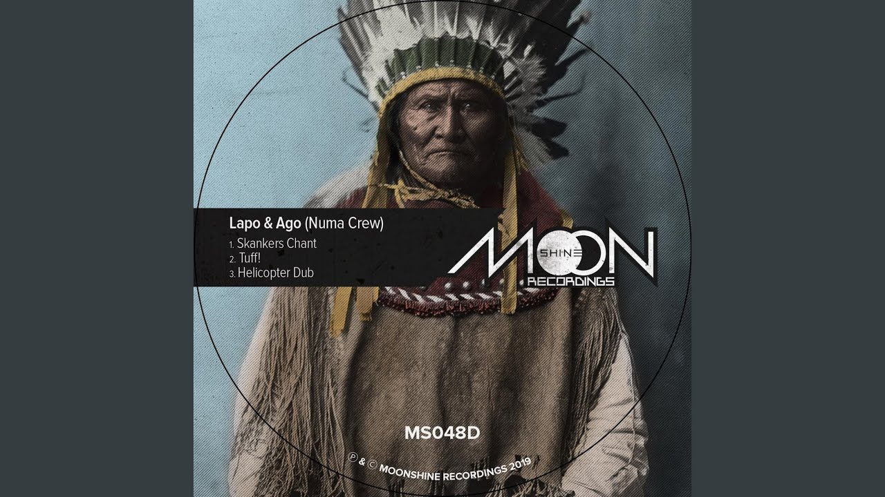 【訂正】Moonshine Recordingsから、Lapo ＆ Ago(Numa Crew) がディープなEPをリリース