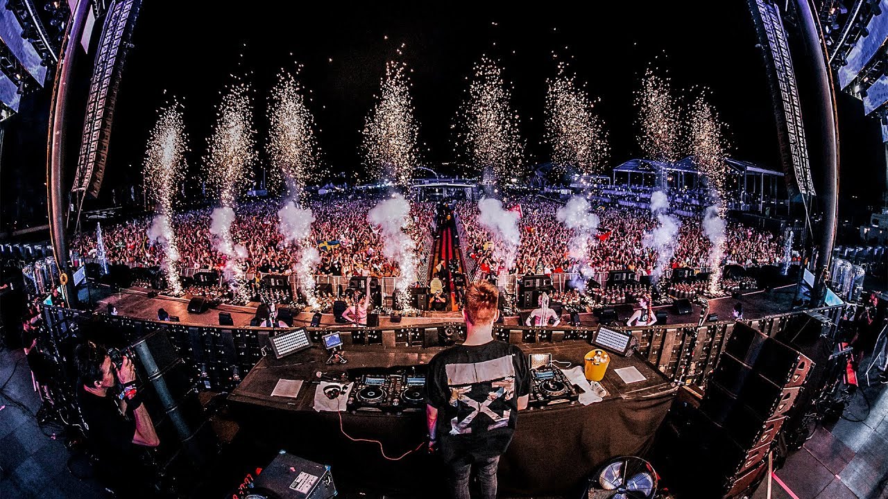 Nicky Romero(ニッキー・ロメロ)が、＜Ultra Music Festival 2019＞メインステージ出演時のライブ映像を公開