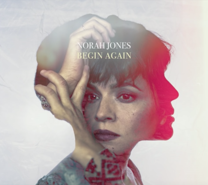 ノラ・ジョーンズの最新アルバム『Begin Again』本日リリース