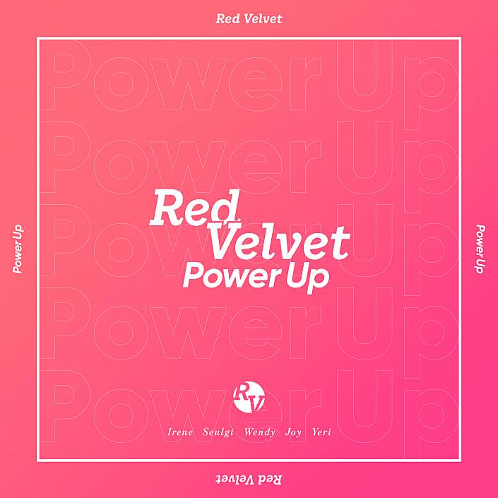 レッド・ベルベッド 、“Power Up” の日本語バージョンが、5/29リリースのミニアルバムから先行配信