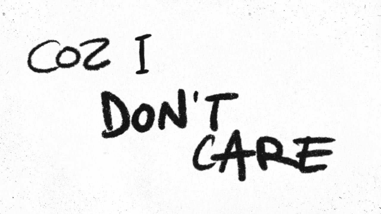 エド・シーラン ＆ ジャスティン・ビーバー の最新コラボシングル“I Don’t Care”本日配信リリース