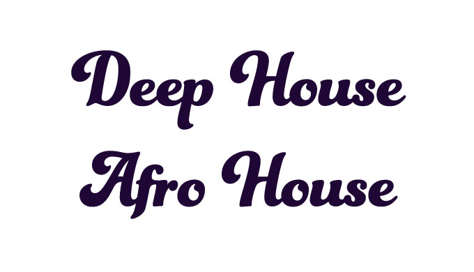 ディープハウス系（Detroit House、Minimal House、Afro House）今週の新曲＆過去の名曲まとめ