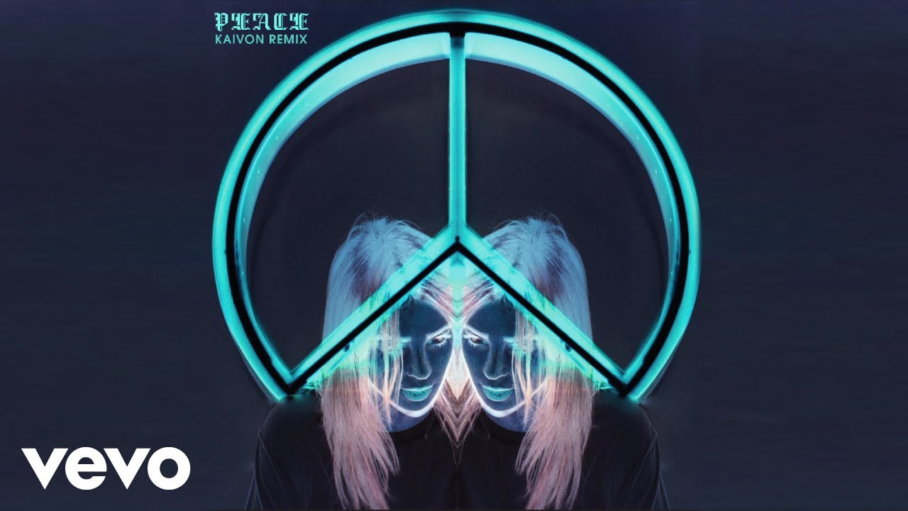 アリソン・ワンダーランド 最新シングル “Peace” のリミック・バージョンが本日より配信リリース