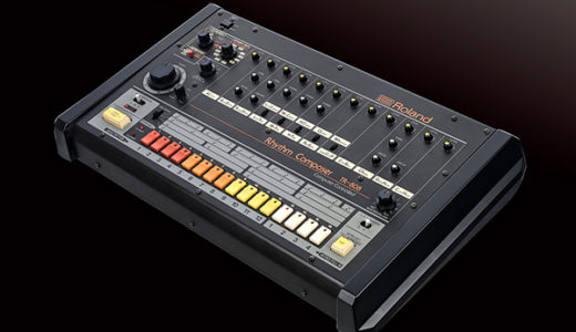 ホアン・アトキンスやアフリカ・バンバータが愛用した名機『TR-808』が、電子楽器として初の「未来技術遺産」に登録