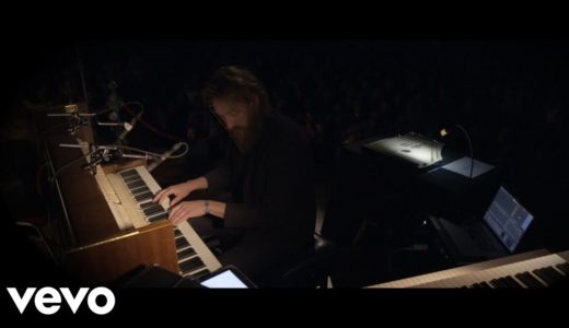 207cmの優しきピアニスト Joep Beving（ユップ・ベヴィン）のエモ果汁100％のライブ映像が公開