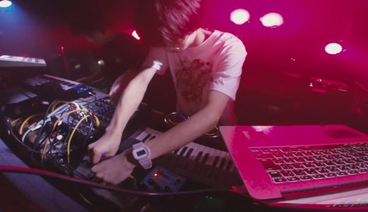 パソコン音楽クラブ、京都メトロで開催した2ndアルバムリリース・パーティのライブ映像を公開