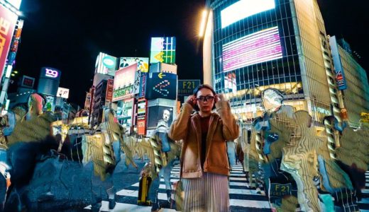 Squarepusher 最新アルバムリリース。併せて日本の街を舞台にしたMVも公開
