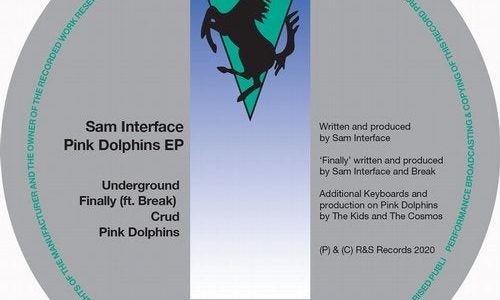 ベースミュージック名門＜R&S Records＞からロンドンの新鋭 Sam Interface がEPをリリース