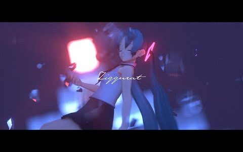 ボカロP『雄之助』ニューアルバム収録曲 “Ziqqurat feat. 初音ミク” MV公開