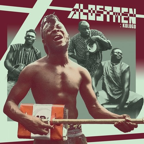 ガーナ音楽マニア必聴 ワンラヴ・ザ・クボロー がプロデュースしたコロゴ バンド Alostmen が＜Strut＞からデビュー - ヴェヴェラージ