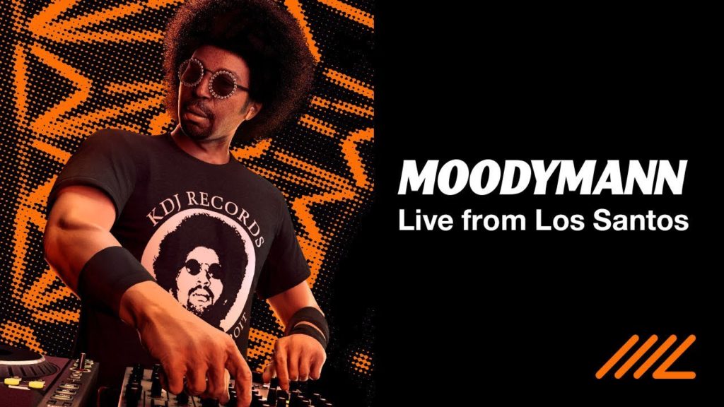 Как доставить moodymann в music locker в гта 5 онлайн