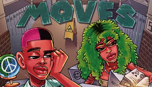 シカゴの次世代ラッパー Kidd Kenn 、Rico Nastyをフィーチャーした新曲 “Moves” を配信リリース