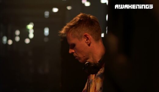 【Techno】＜Awakenings ADE 2021＞に出演した Joris Voorn のDJライブ映像が公開